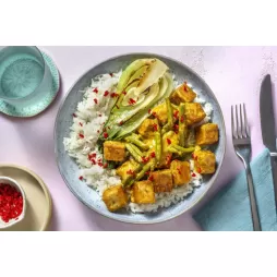 Poza Cum prepari un curry de legume delicios ?