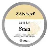 Unt shea cosmetic 70g - ZANNA