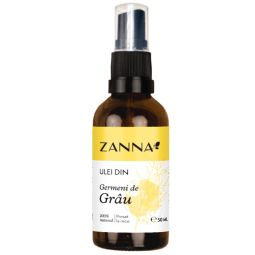 Ulei din germeni grau spray 50ml - ZANNA