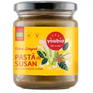 Pasta susan alb integral Tahini eco 250g - YOUBIO