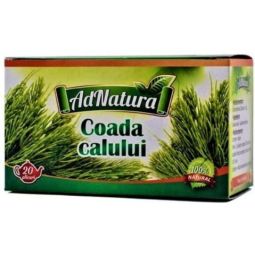 Ceai coada calului 20dz - ADNATURA