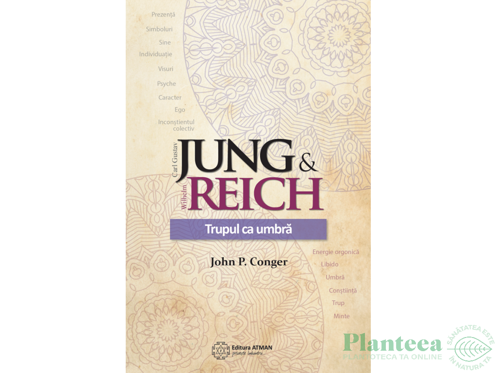 Carte Jung & Reich 1b - ATMAN