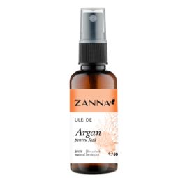 Ulei argan pt fata 50ml - ZANNA