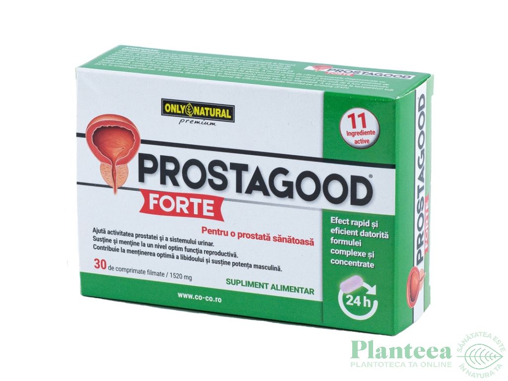 Prostagood forte 30cps - ONLY NATURAL