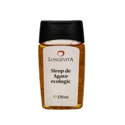 Sirop agave eco 170ml - LONGEVITA