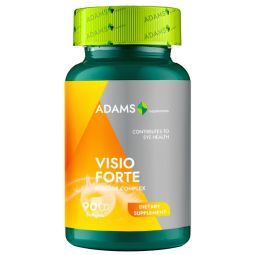 Visio forte 90cps - ADAMS SUPPLEMENTS