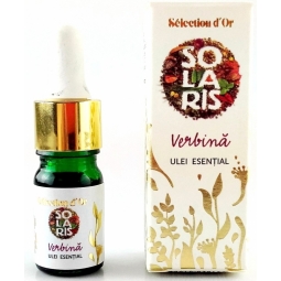 Ulei esential verbina Selection d`Or 5ml - SOLARIS