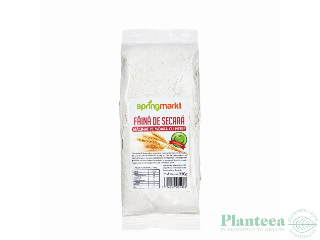 Faina secara 250g - SPRINGMARKT