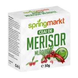 Ceai merisor mladite 50g - SPRINGMARKT