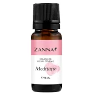 Complex uleiuri esentiale Meditatie 10ml - ZANNA