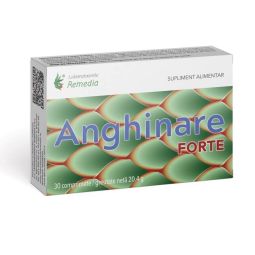 Anghinare forte 500mg 30cp - REMEDIA