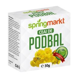 Ceai podbal 50g - SPRINGMARKT