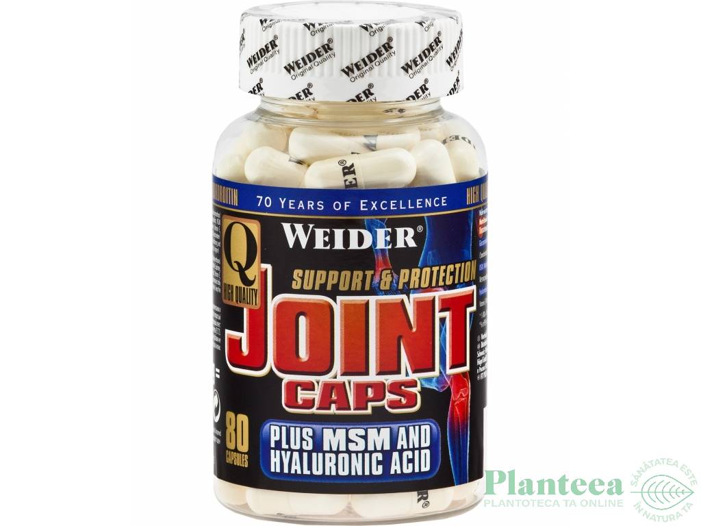 Joint caps 80cps - WEIDER