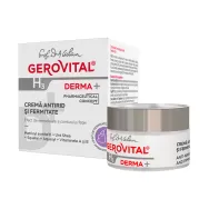 Crema antirid fermitate 50ml - GEROVITAL H3 DERMA+