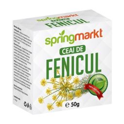 Ceai fenicul fructe 50g - SPRINGMARKT