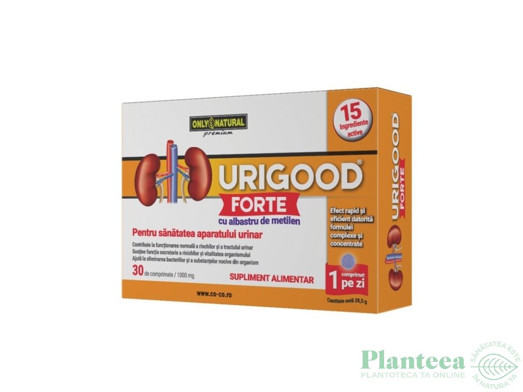 UriGood forte 30cp - ONLY NATURAL