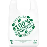 Punga biodegradabila eco 4kg - BIOSHOPPER