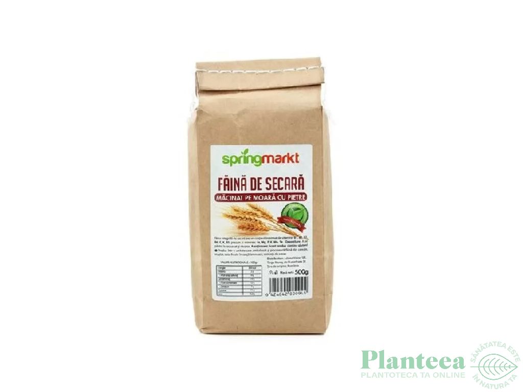 Faina secara 500g - SPRINGMARKT