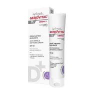 Crema antirid emolienta Spf30 30ml - GEROVITAL H3 DERMA+