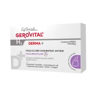 Fiole antirid ser concentrat 10x2ml - GEROVITAL H3 DERMA+