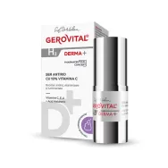 Ser tratament antirid 10% vitaminaC 15ml - GEROVITAL H3 DERMA+