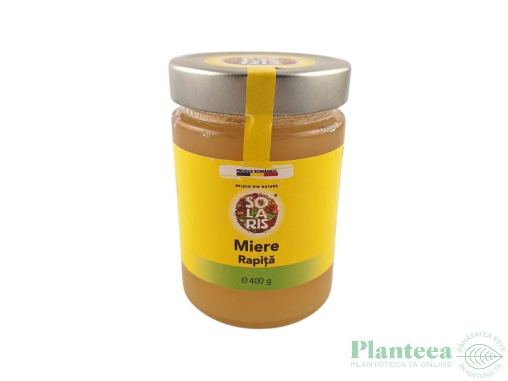 Miere rapita 400g - SOLARIS