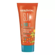 Crema protectie solara bebe spf50 100ml - GEROVITAL SUN
