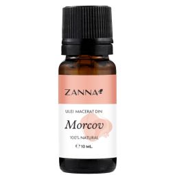 Ulei morcov 10ml - ZANNA