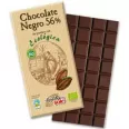 Ciocolata neagra 56%cacao eco 100g - SOLE