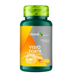 Visio forte 30cps - ADAMS SUPPLEMENTS