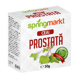 Ceai Prostata 50g - SPRINGMARKT