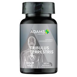 Tribulus terrestris 1000mg Active Line 90cp - ADAMS SUPPLEMENTS