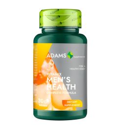 VitaMix Men`s Health 30cp - ADAMS SUPPLEMENTS