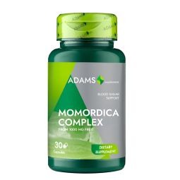 Momordica complex 300mg 30cps - ADAMS SUPPLEMENTS