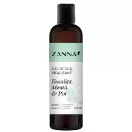 Gel dus vitalizant eucalipt pin 250ml - ZANNA