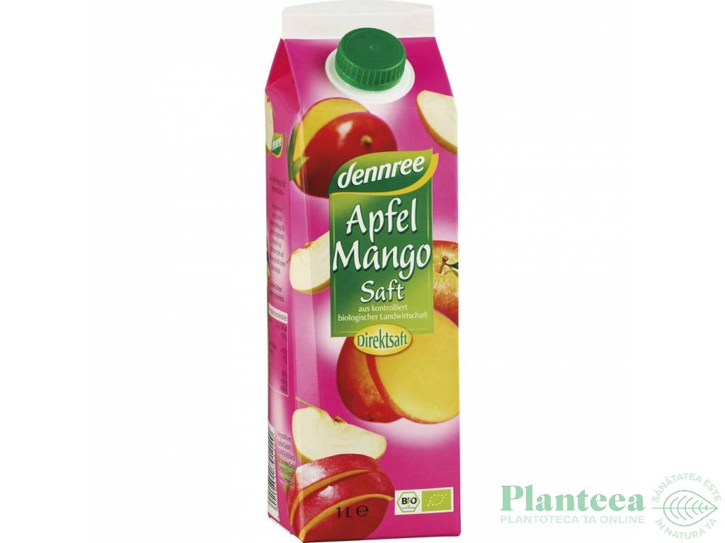 Suc mere mango eco 1L - DENNREE