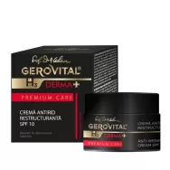 Crema antirid restructuranta Spf10 50ml - GEROVITAL H3 DERMA PREMIUM CARE+