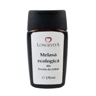 Melasa trestie zahar eco 170ml - LONGEVITA