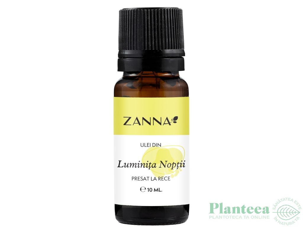 Ulei luminita noptii 10ml - ZANNA