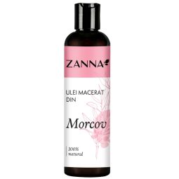 Ulei morcov 200ml - ZANNA