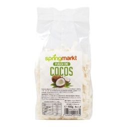 Cocos fulgi 100g - SPRINGMARKT