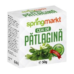 Ceai patlagina 50g - SPRINGMARKT