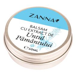 Balsam extract untul pamantului 50ml - ZANNA