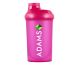 Bidon shaker magic magenta Active Line 500ml - ADAMS SUPPLEMENTS