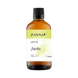 Ulei jojoba 100ml - ZANNA