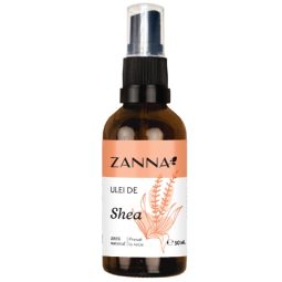 Ulei shea spray 50ml - ZANNA