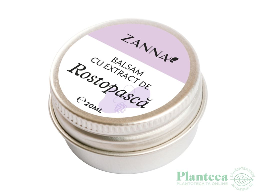 Balsam extract rostopasca 20ml - ZANNA