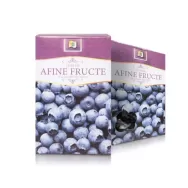 Ceai afine fructe 50g - STEFMAR