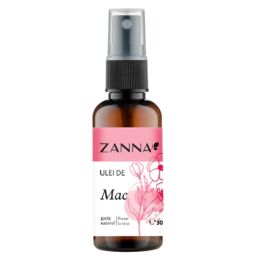 Ulei mac spray 50ml - ZANNA