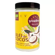 Ulei cocos eco 700ml - YOUBIO